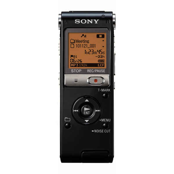  Sony Ic Recorder    -  5