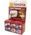 Toyota Footwork kit Patchwork Швейная Машина инструкция, поддержка, форум, описание, мануал