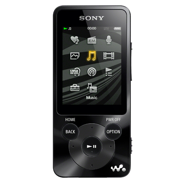 Sony Walkman Nwz-e584  -  2