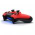 Sony Dualshock 4 красная лава (CUH-ZCT1E) Аксессуары Для Игровых Приставок инструкция, поддержка, форум, описание, мануал