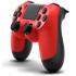 Sony Dualshock 4 красная лава (CUH-ZCT1E) Аксессуары Для Игровых Приставок инструкция, поддержка, форум, описание, мануал