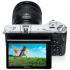 Samsung NX300 Black Компактные Цифровые Фотоаппараты Со Сменной Оптикой инструкция, поддержка, форум, описание, мануал