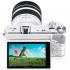 Samsung NX300 White Компактные Цифровые Фотоаппараты Со Сменной Оптикой инструкция, поддержка, форум, описание, мануал