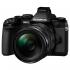 Olympus E-M1 1250Kit black/black E-M1 1250Kit black/black Компактные Цифровые Фотоаппараты Со Сменной Оптикой инструкция, поддержка, форум, описание, мануал