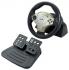 Genius TWINWHEEL F1 Игровой Руль инструкция, поддержка, форум, описание, мануал