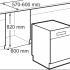 AEG F65042W0P Посудомоечная Машина инструкция, поддержка, форум, описание, мануал