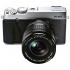 Fujifilm X-E2 Kit 18-55 Silver Компактные Цифровые Фотоаппараты Со Сменной Оптикой инструкция, поддержка, форум, описание, мануал