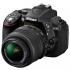 Nikon D5300 Kit 18-55VR Black Зеркальные Фотоаппараты инструкция, поддержка, форум, описание, мануал