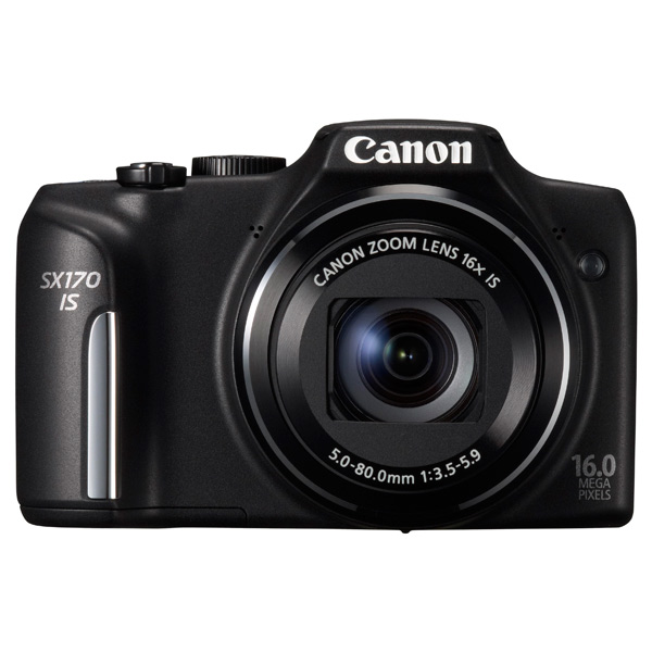  Canon Sx170 Is  -  2