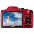 Canon Power Shot SX170 IS Red Компактные Цифровые Фотоаппараты инструкция, поддержка, форум, описание, мануал