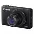 Canon PowerShot S120 Black Компактные Цифровые Фотоаппараты инструкция, поддержка, форум, описание, мануал