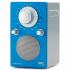 Tivoli PAL BT Blue/White Портативная Акустика инструкция, поддержка, форум, описание, мануал