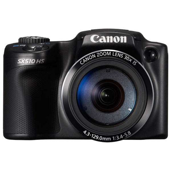    Canon Powershot Sx510 Hs -  4