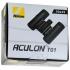 Nikon Aculon T01 10X21 Black Бинокли И Телескопы инструкция, поддержка, форум, описание, мануал