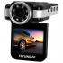 Hyundai H-DVR06HD Black Видеорегистратор инструкция, поддержка, форум, описание, мануал