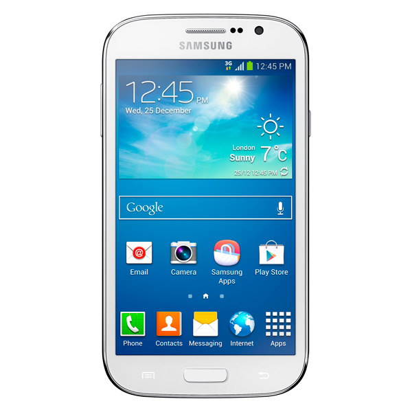 Samsung galaxy grand neo  