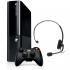 Microsoft E 250GB + проводная гарнитура (M9V-00012) Xbox 360 инструкция, поддержка, форум, описание, мануал