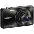 Sony CyberShot DSC-WX200 Black Компактные Цифровые Фотоаппараты инструкция, поддержка, форум, описание, мануал