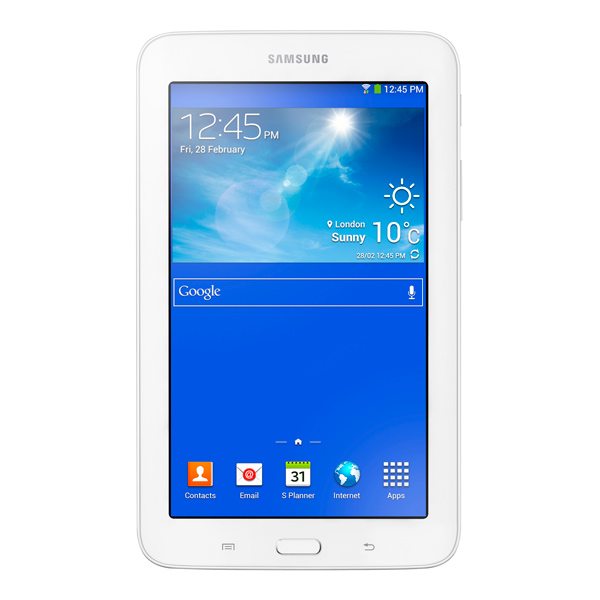    Samsung Galaxy Tab 3 -  6