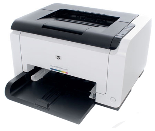 Laserjet Cp1025nw Color  -  8