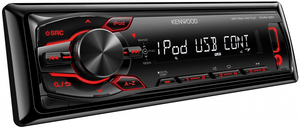  Kenwood Kmm-100ry -  5