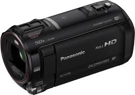 Panasonic Hc V730  -  6