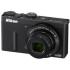 Nikon Coolpix P340 Black Компактные Цифровые Фотоаппараты инструкция, поддержка, форум, описание, мануал