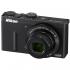 Nikon Coolpix P340 Black Компактные Цифровые Фотоаппараты инструкция, поддержка, форум, описание, мануал