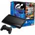 Sony 500GB + Gran Turismo 6 + GTA V (CECH-4208C) Sony Playstation инструкция, поддержка, форум, описание, мануал