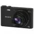 Sony CyberShot WX350 Black Компактные Цифровые Фотоаппараты инструкция, поддержка, форум, описание, мануал