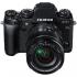 Fujifilm X-T1 18-55 Kit Black Компактные Цифровые Фотоаппараты Со Сменной Оптикой инструкция, поддержка, форум, описание, мануал