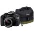 Canon EOS 1200D 18-55IS Kit + Bag Зеркальные Фотоаппараты инструкция, поддержка, форум, описание, мануал
