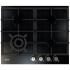 Fornelli PG 60 PERFEZIONE Black Встраиваемые Газовые Панели инструкция, поддержка, форум, описание, мануал