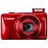 Canon PowerShot SX600 Red Компактные Цифровые Фотоаппараты инструкция, поддержка, форум, описание, мануал