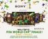 Sony 500GBP/FIFA Worl Cup (CECH-4208C) Sony Playstation инструкция, поддержка, форум, описание, мануал