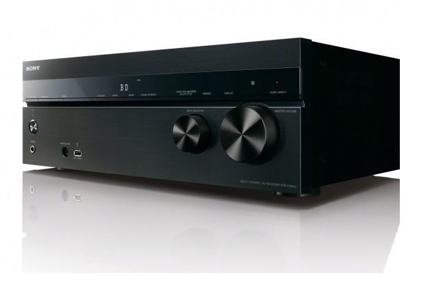 Sony Str-dh750    -  6