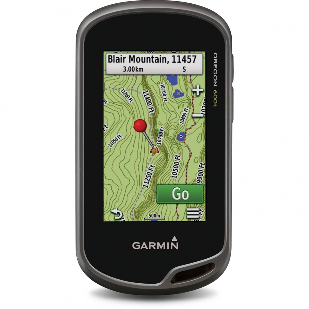  Garmin Oregon 600t -  2