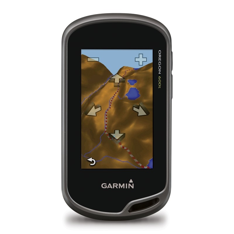  garmin oregon 600t