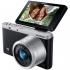Samsung NX mini 9-27 mm Black Компактные Цифровые Фотоаппараты Со Сменной Оптикой инструкция, поддержка, форум, описание, мануал