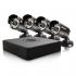 Swann SWDVR-8150BH/500GB (SWDVK-81504B) Системы Видеонаблюдения инструкция, поддержка, форум, описание, мануал