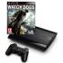Sony 500GB + Watch_Dogs (CECH-4208C) Sony Playstation инструкция, поддержка, форум, описание, мануал