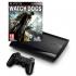 Sony 500GB + Watch_Dogs (CECH-4208C) Sony Playstation инструкция, поддержка, форум, описание, мануал