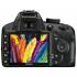 Nikon D3200 kit 18-55VRII Black Зеркальные Фотоаппараты инструкция, поддержка, форум, описание, мануал