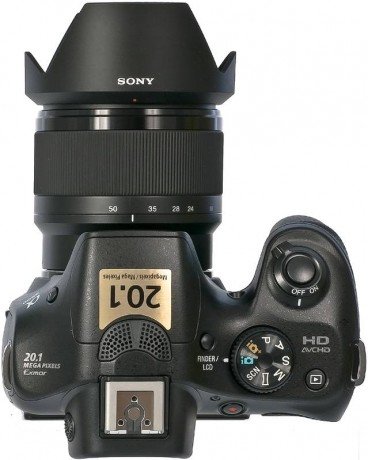 Sony A3500   -  4