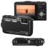 Nikon Coolpix AW120 Black Компактные Цифровые Фотоаппараты инструкция, поддержка, форум, описание, мануал