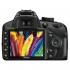 Nikon D3200 Kit + 18-105 VR Black Зеркальные Фотоаппараты инструкция, поддержка, форум, описание, мануал
