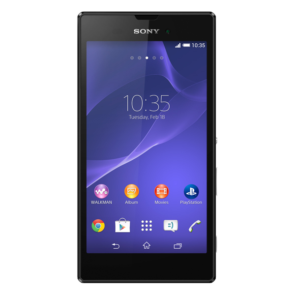 Sony Xperia T3 D5103 Black  -  2