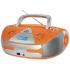BBK BX325U Orange/Silver Магнитолы С Cd Плеером инструкция, поддержка, форум, описание, мануал