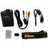 Nikon D5300 kit 18-55 VRII Black Цифровые Зеркальные Фотоаппараты инструкция, поддержка, форум, описание, мануал