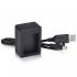 Gopro Dual Battery Charger (AHBBP-301) Крепления Для Экшн Камер инструкция, поддержка, форум, описание, мануал